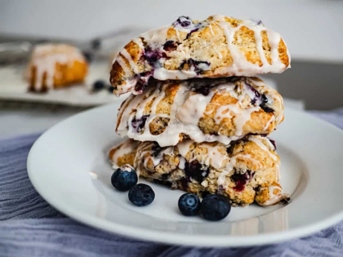 The Interesting History Of The Popular Scones