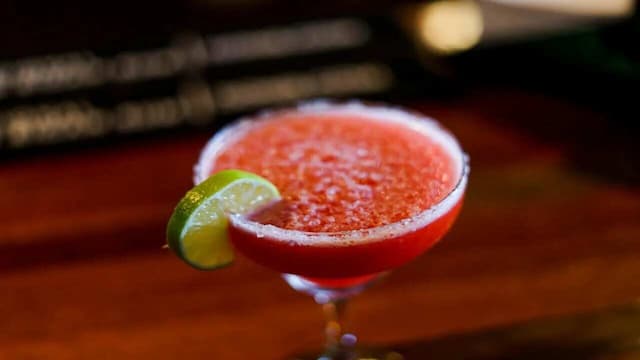 Orange Cranberry Margarita: Take A Sip And Forget The Summer Heat