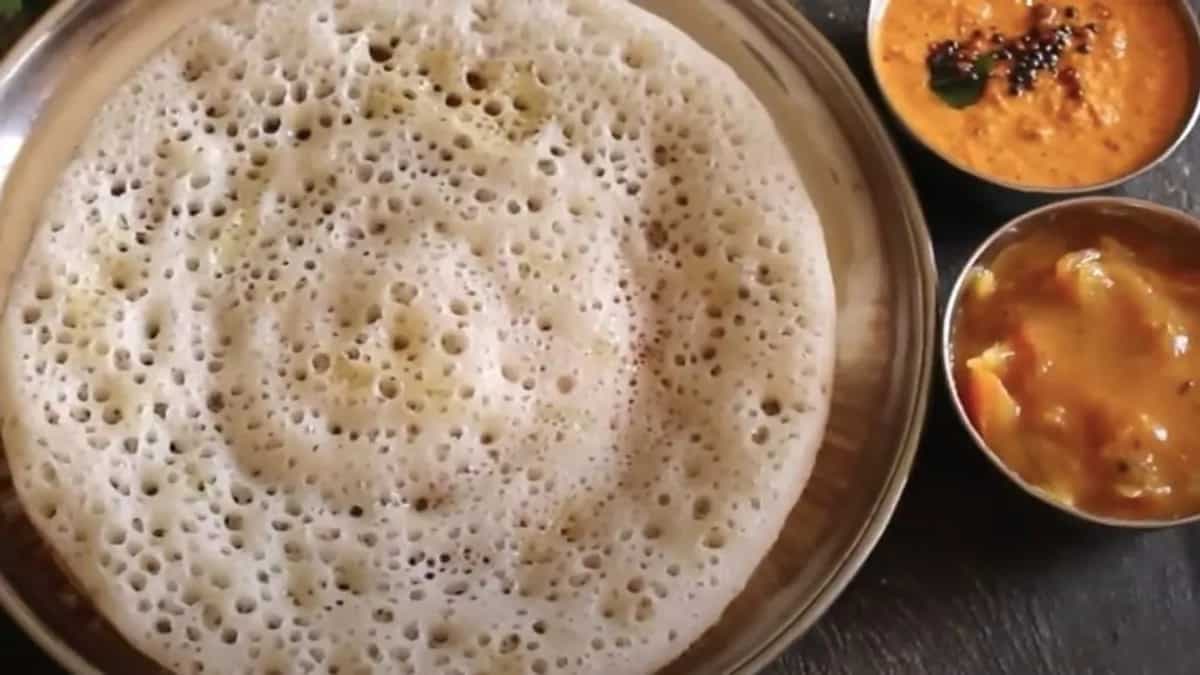 Tuppa Dosa: A Dosa With The Goodness Of Ghee