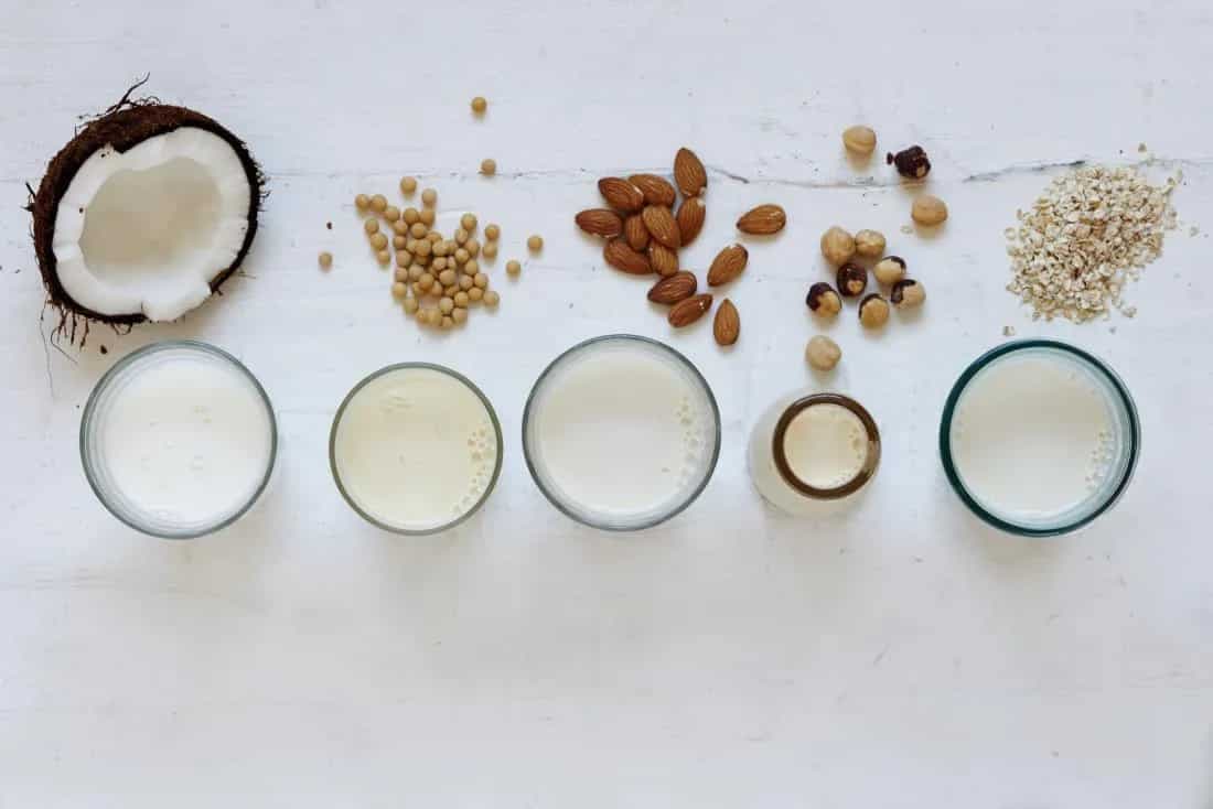Non-Dairy Milk: Everything You Need To Know About It