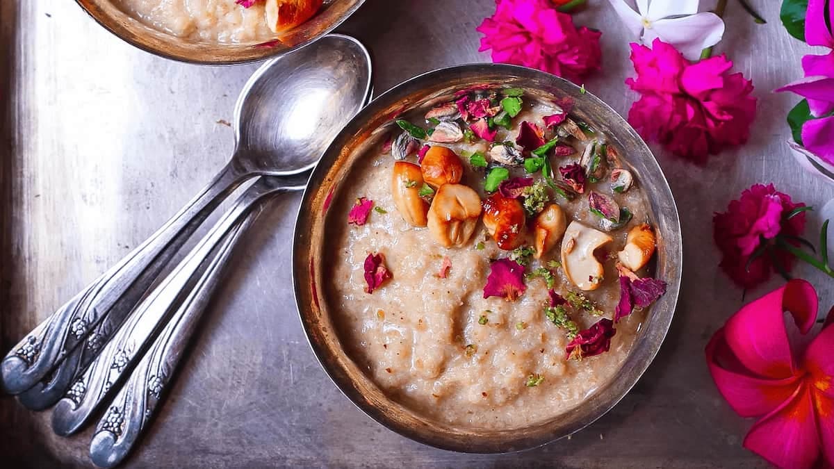 Instant Recipe: This Baisakhi, Dig Into This Nutritious Oats Kheer
