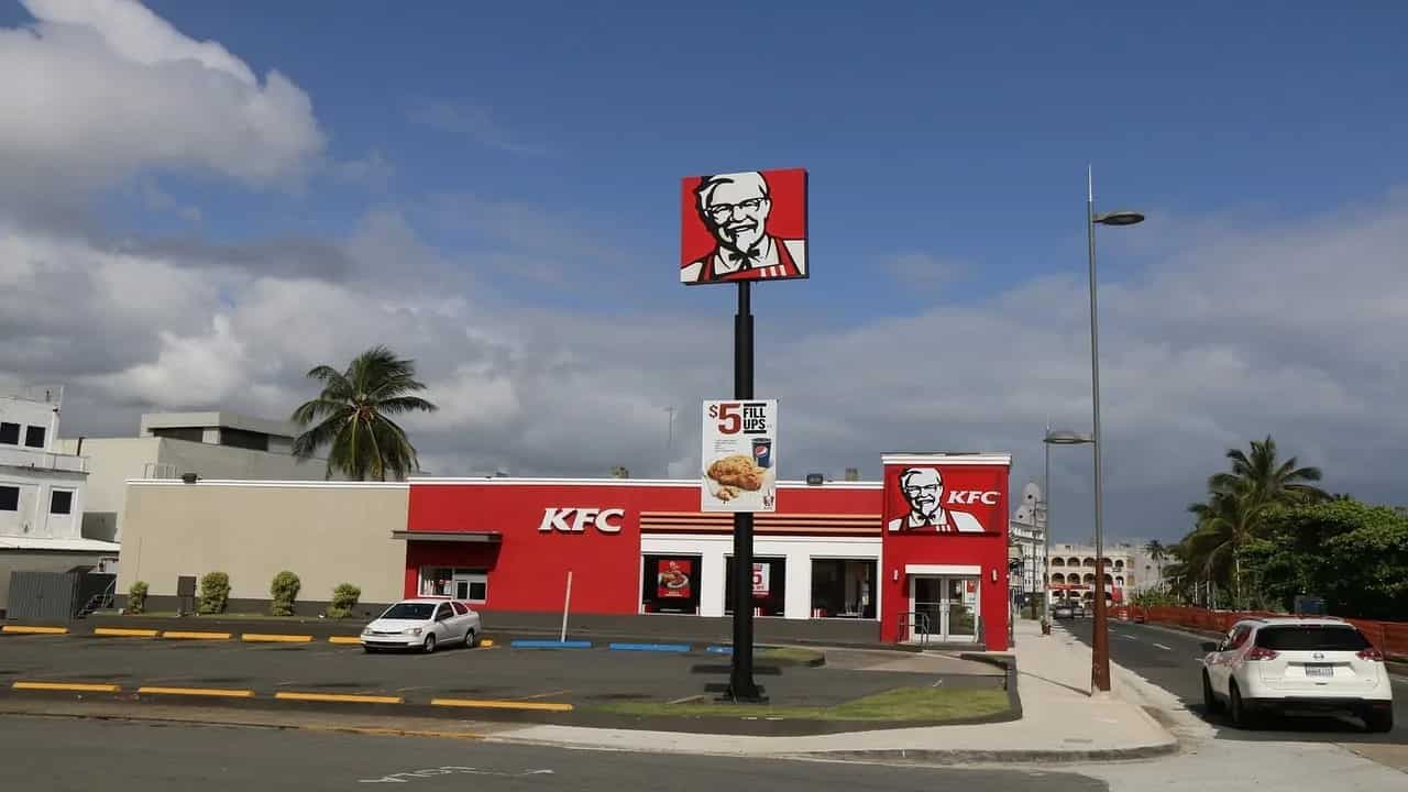 Grab Your Bucket Because KFC Just Launched Its First-Ever Themed Apartment That Screams Chicken! 