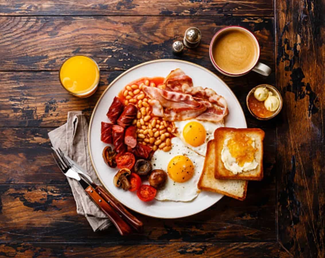 7 Most Popular British Breakfast Dishes That Are Loved All Over The World