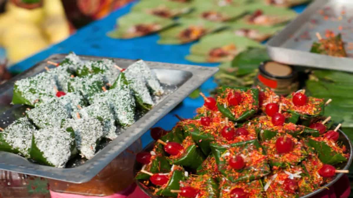 How ‘Paan’ Became India’s Favourite 