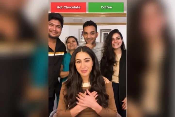 Food Over Friends? Sara Ali Khan’s Choices Have Left The Internet Abuzz