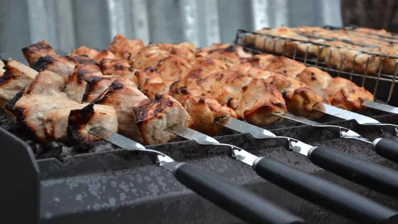 Angara Chicken Kebab: This Recipe Can Make You Go Crazy Over Kebabs