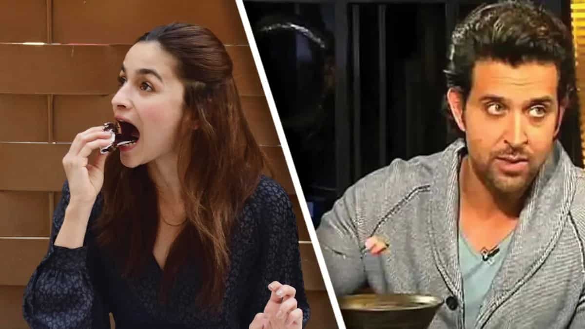 Alia Bhatt To Hrithik Roshan: Breakfasts of 6 Bollywood Celebs