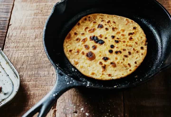 Make Your Parathas More Interesting And Yummy With These Different Fillings