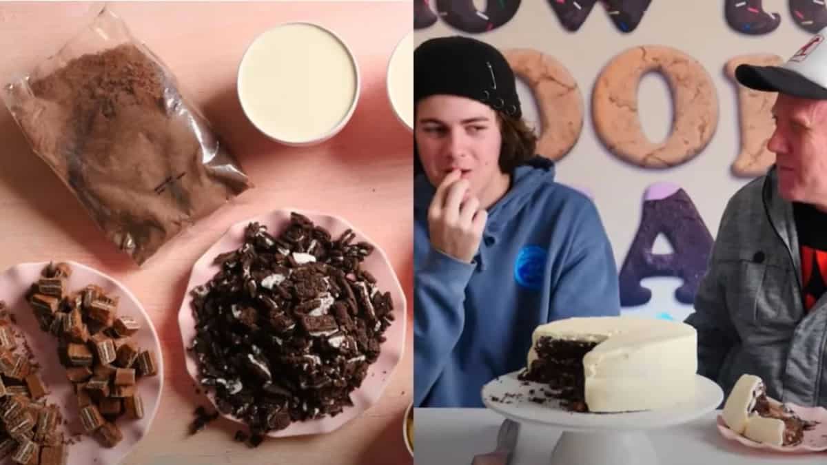 Viral: Blogger Tries AI-Generated Recipe To Make Oreo Cake, Result Is Surprising