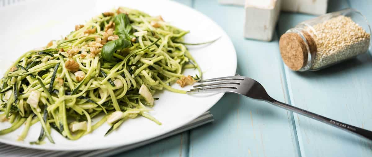 What Are ‘Zoodles’ And Why Are Fitness Enthusiasts Gushing About It?