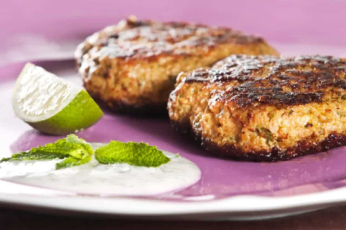 Shami Kebab: Silky Bombs Of Meat