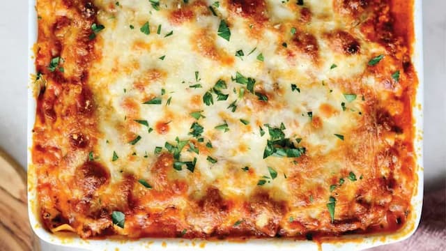 Lasagna: Between The Sheets Lies A Ton Of History 