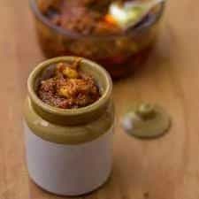 Try Your Hands On This Homemade Kerala Style Prawn Pickle 