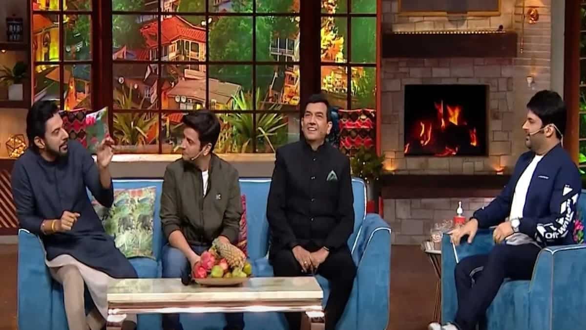 'Twas All About Nuts In The Chef Special Episode Of The Kapil Sharma Show; 3 Nutty Recipes To Try 