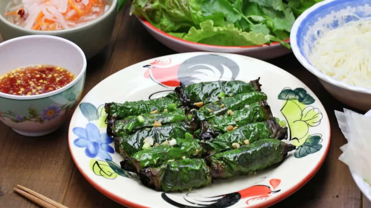 Chef Shardul Shares The Recipe For A Vietnamese Delicacy  