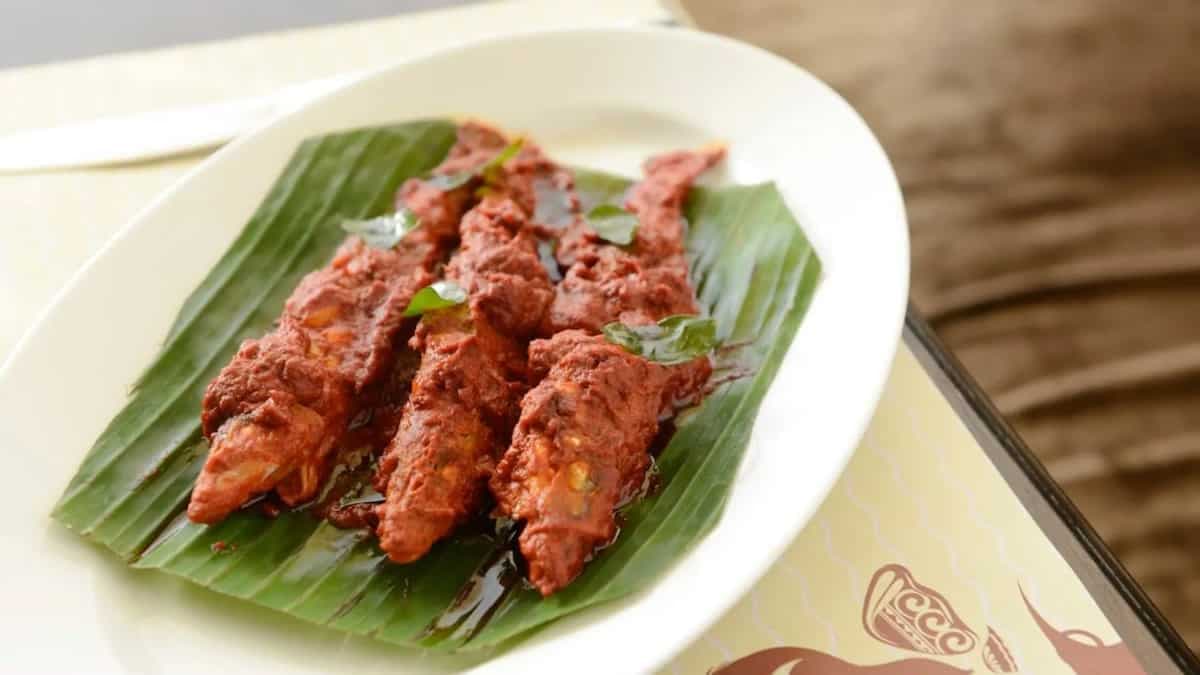 Meet Mirsang: The Zesty Marinade That Defines Mangalorean Cooking