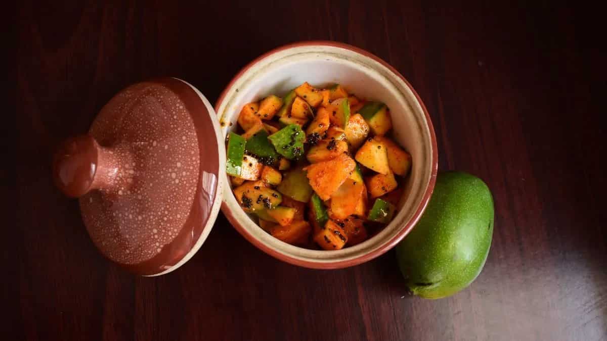 10 Most Finger-Licking Pickles Of India 