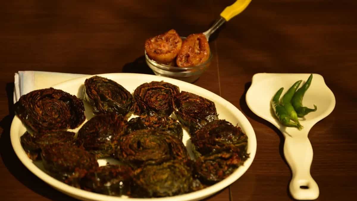 The Magic Of Arbi: 5 Snacks To Make With This Sticky Vegetable  