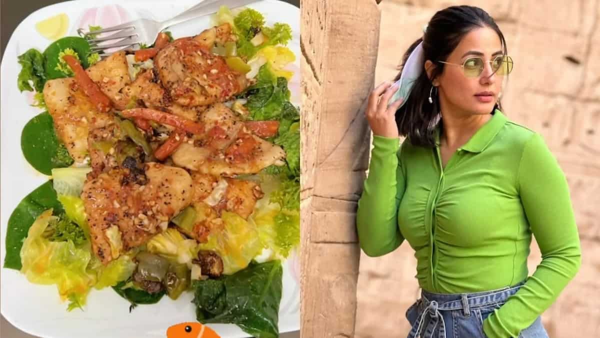 Hina Khan’s Latest Seafood Indulgence Is Droolworthy, 4 Grilled Fish Recipes To Savour