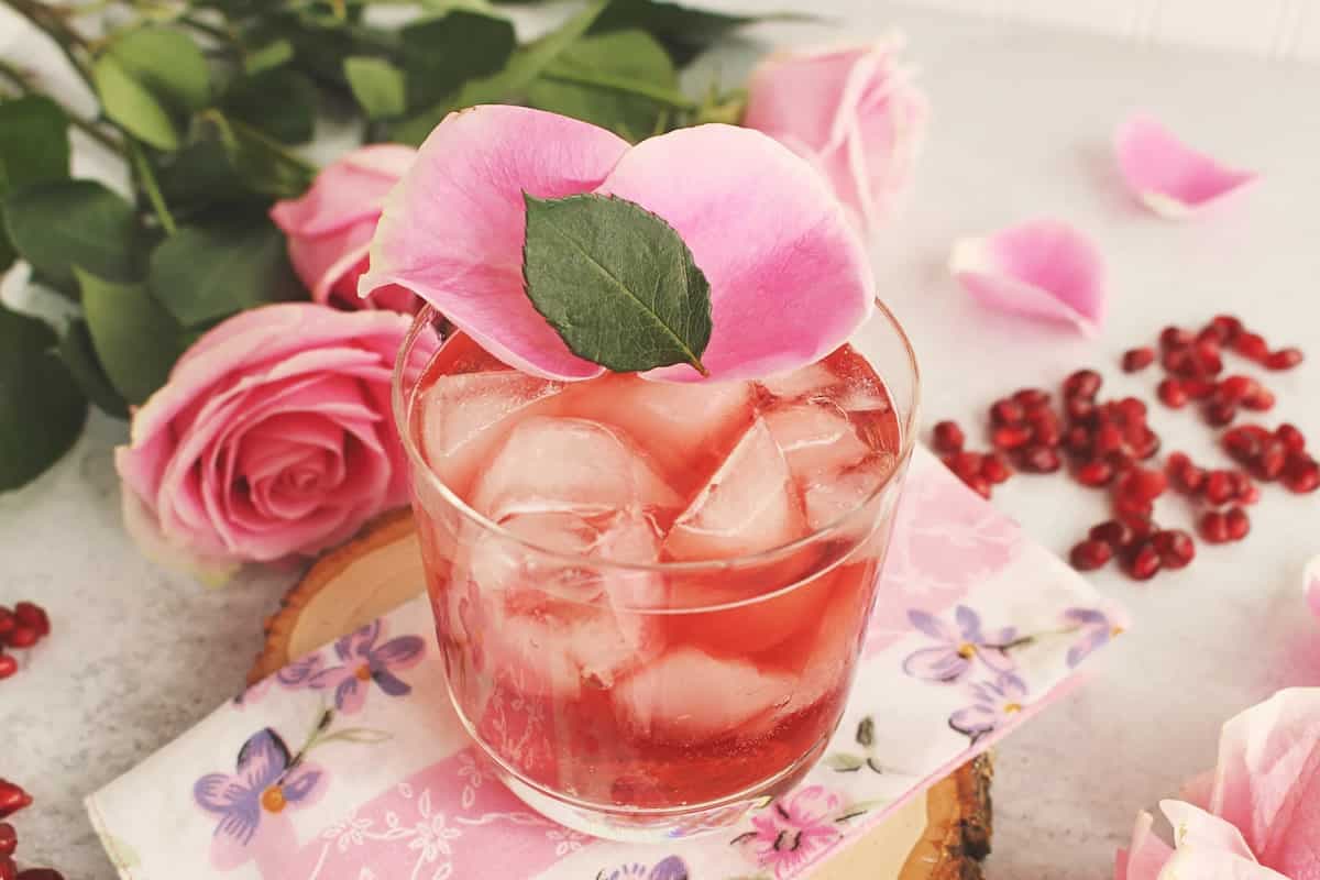 Rose Day 2022: Sprinkle Your Sweets And Cocktails With Rosewater