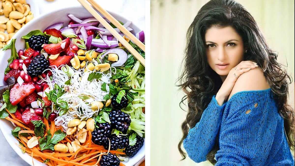 Bhagyashree’s Monday Motivation Is A Vibrant Bowl Of Salad: 4 Recipes To Try
