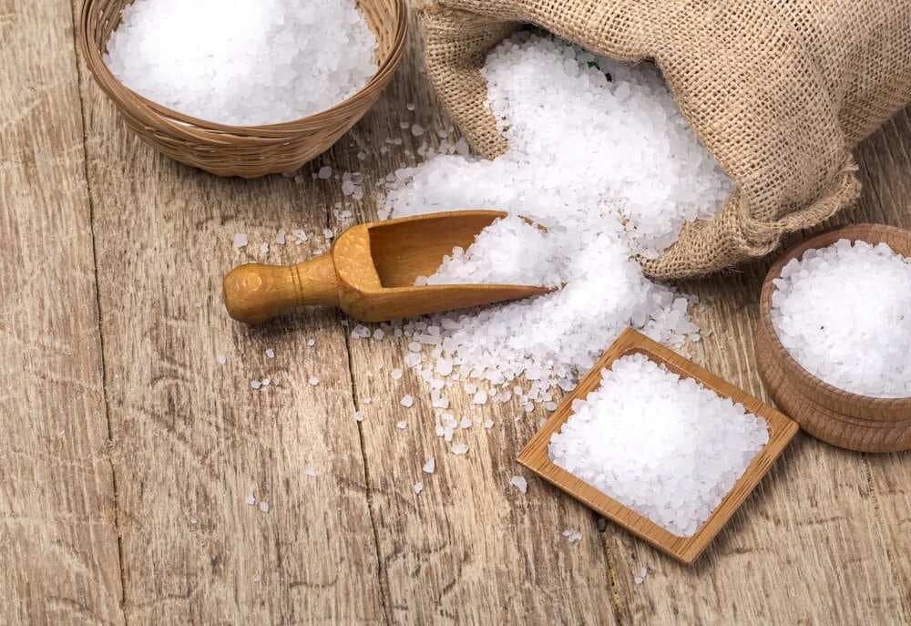 Know Your Salt - Kosher Salt Vs Table Vs Sea salt