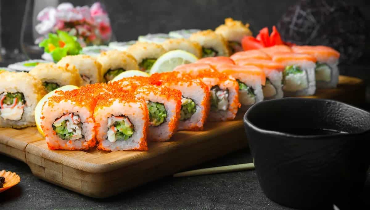 International Sushi Day: 4 Tips To Keep In Mind For First-Timers