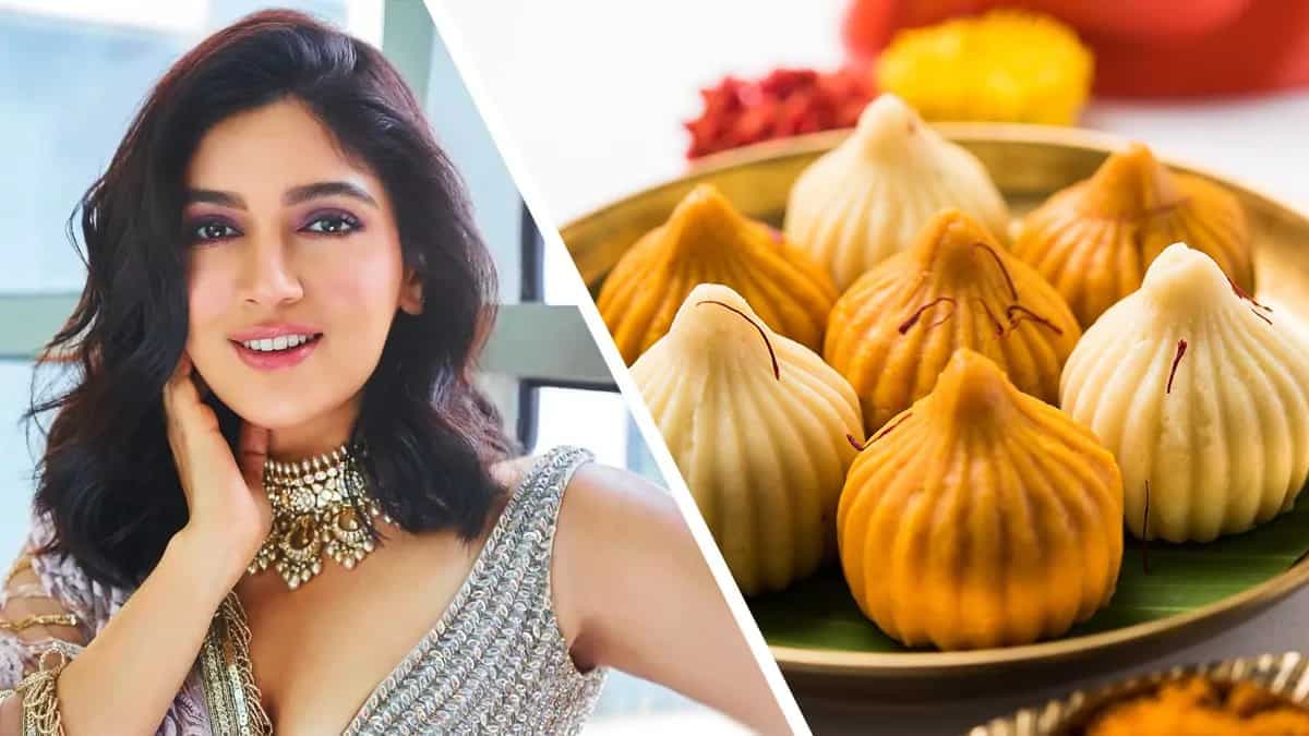 This Ganesh Chaturthi, Bhumi Pednekar Will Devour Modaks All Day