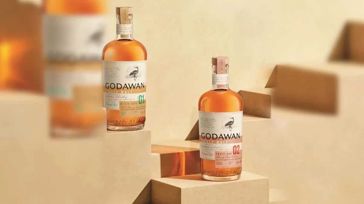 This Rajasthani Whisky Debuts At Cannes 
