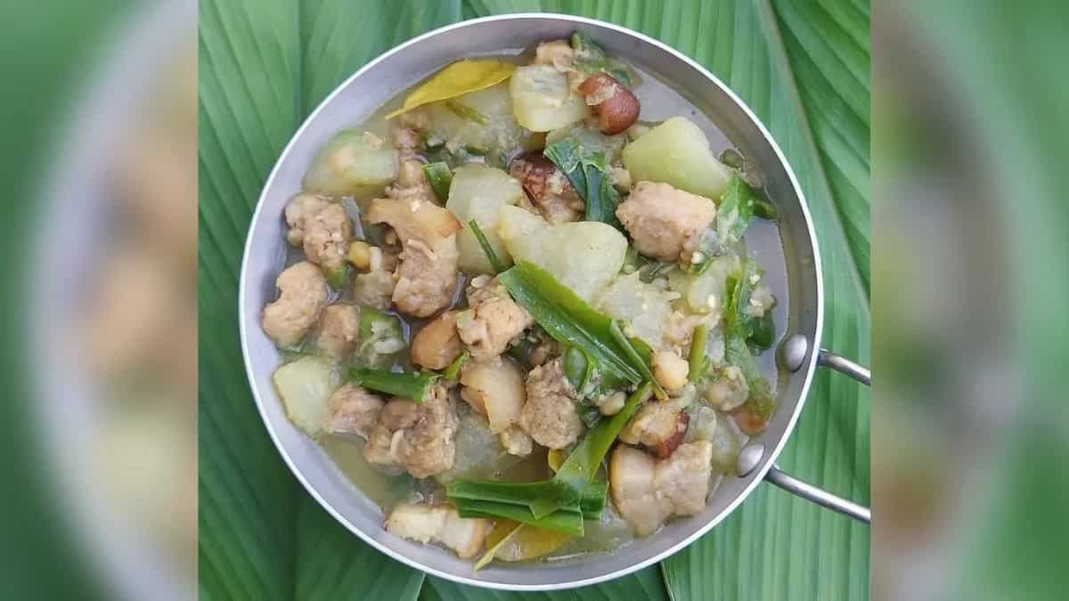 Chakhwi: A Tribal Curry From Tripura Made With Baking Soda