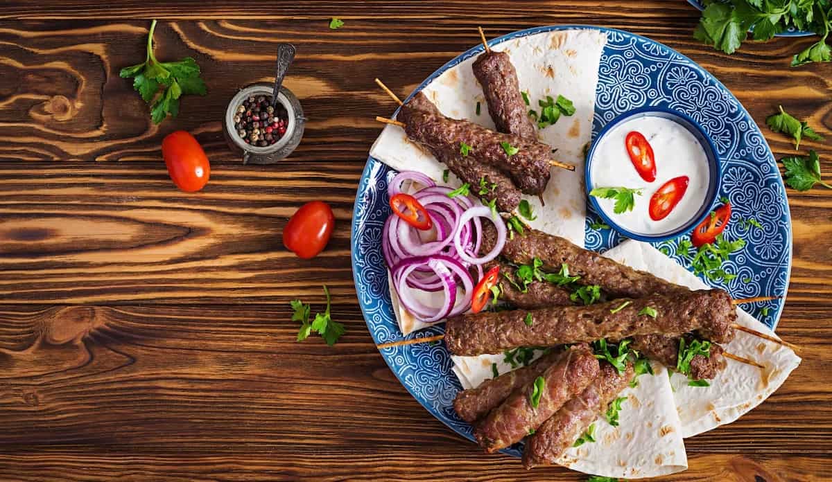 Quick Hacks To Make The Perfect Kebabs At Home