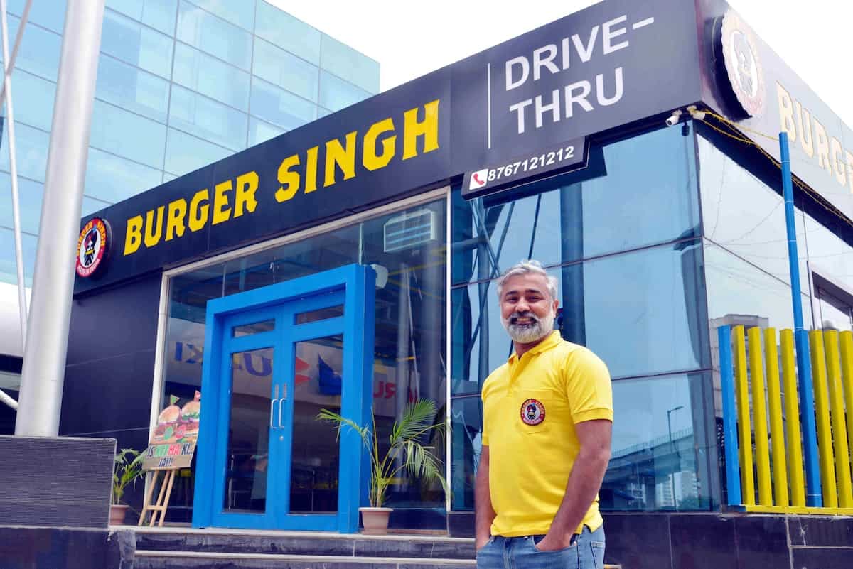 Slurrp Exclusive: Kabir Jeet Singh On The Rise Of Big Punjabi Burgers
