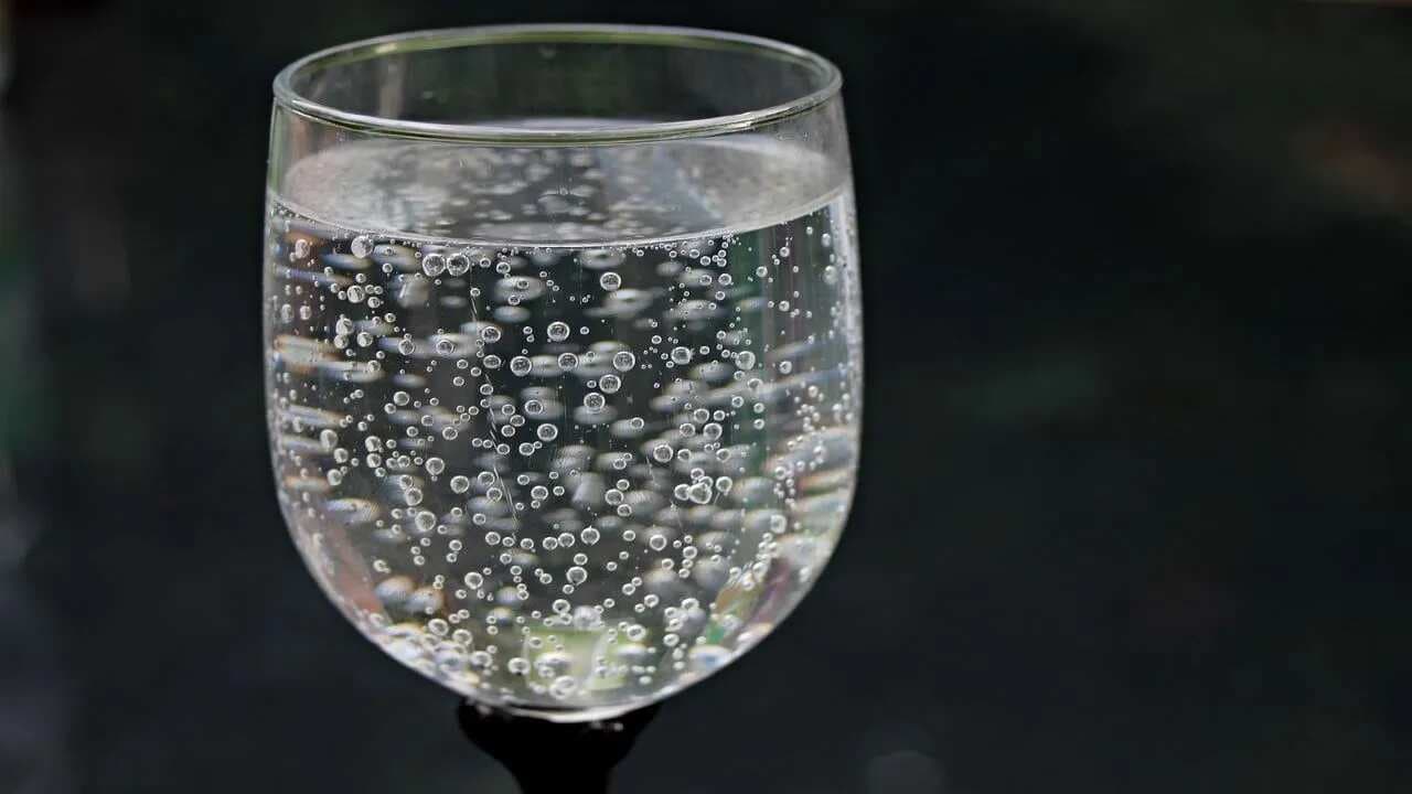 Ever Heard of Sparkling Water? Should You Have It?