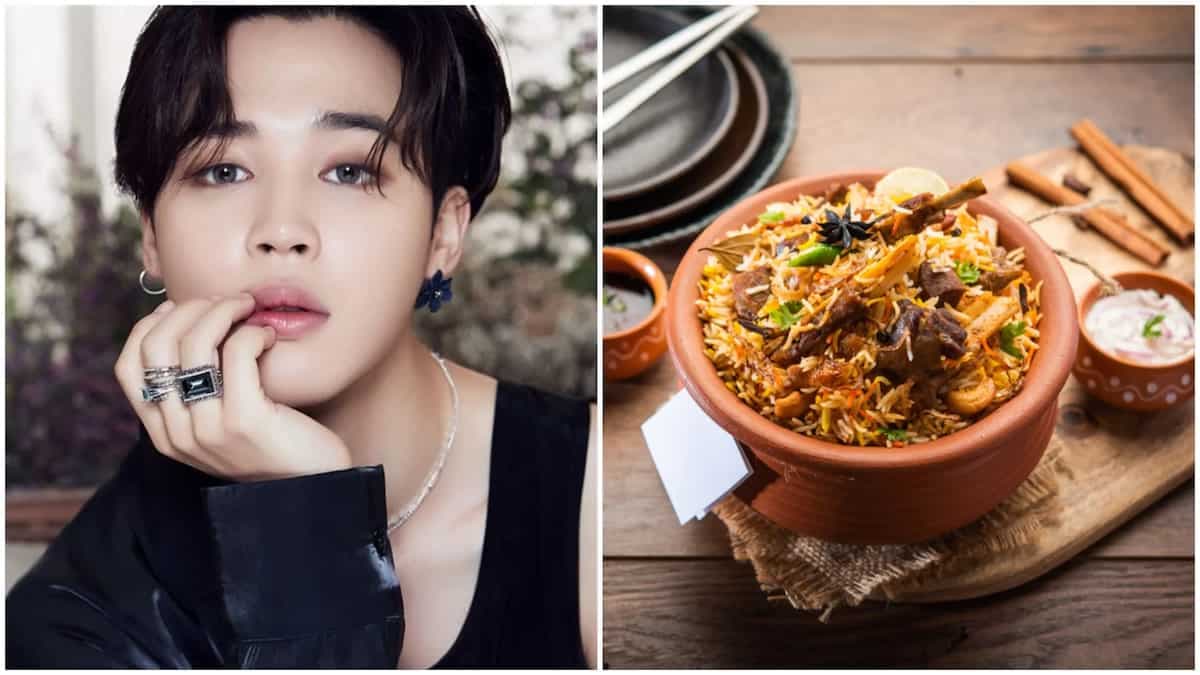 BTS’ Jimin Makes ‘Biryani’ Trend On Twitter