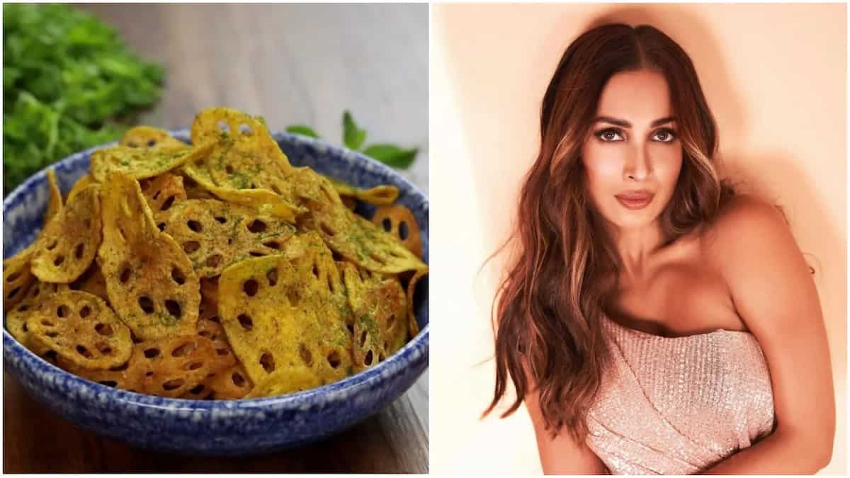 Malaika Arora Is Hooked To This Healthy Snack, Can You Guess?