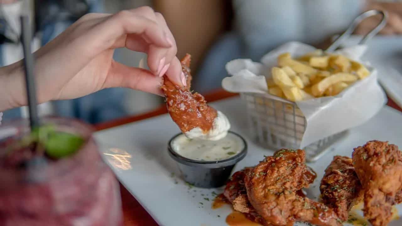 Chicken Wings: How Many Different Experiments You Can Do With The Wings?