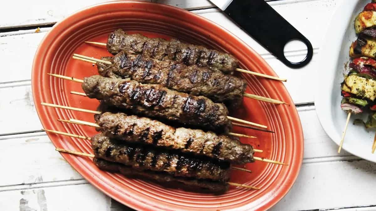 6 Mutton Kebab Recipes You Should Definitely Try