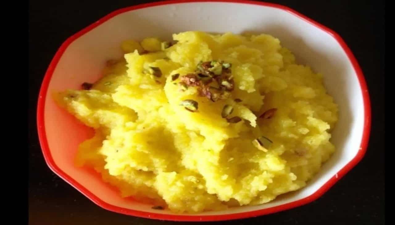 How To Make Meethe Chawal At Home This Vasant Panchami