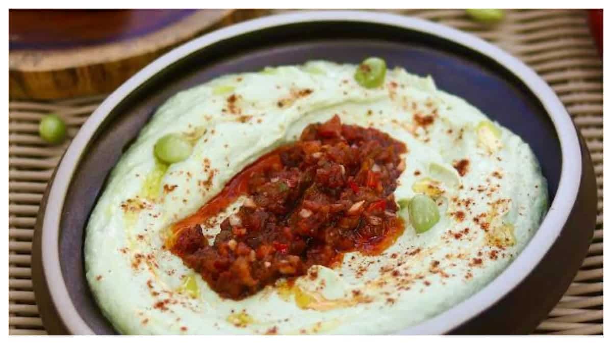 When Goa Met Egypt: This Delish Chorizo Hummus Is A Winner