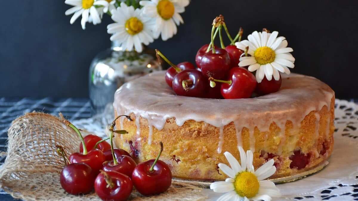 Sweet Tooth Craving? Enjoy These 5 Desserts Made With Cherries