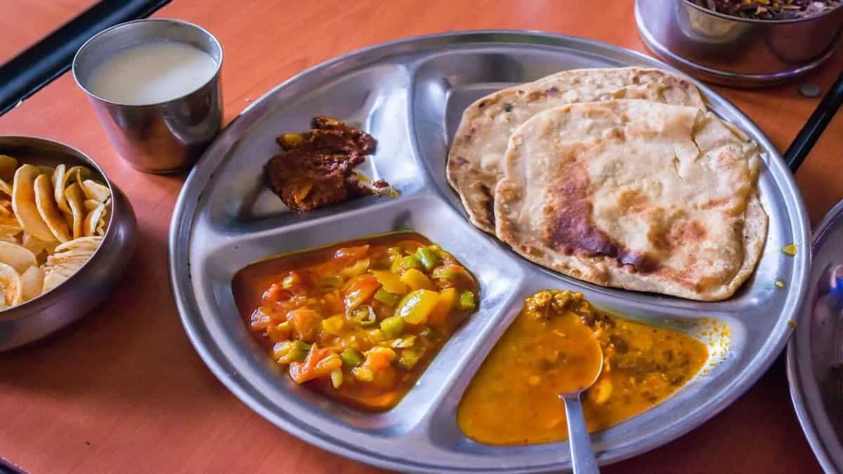 After Unlimited Thalis At INR 10, Here Are Some Budget-Friendly Thali Eateries You Can Try In Delhi