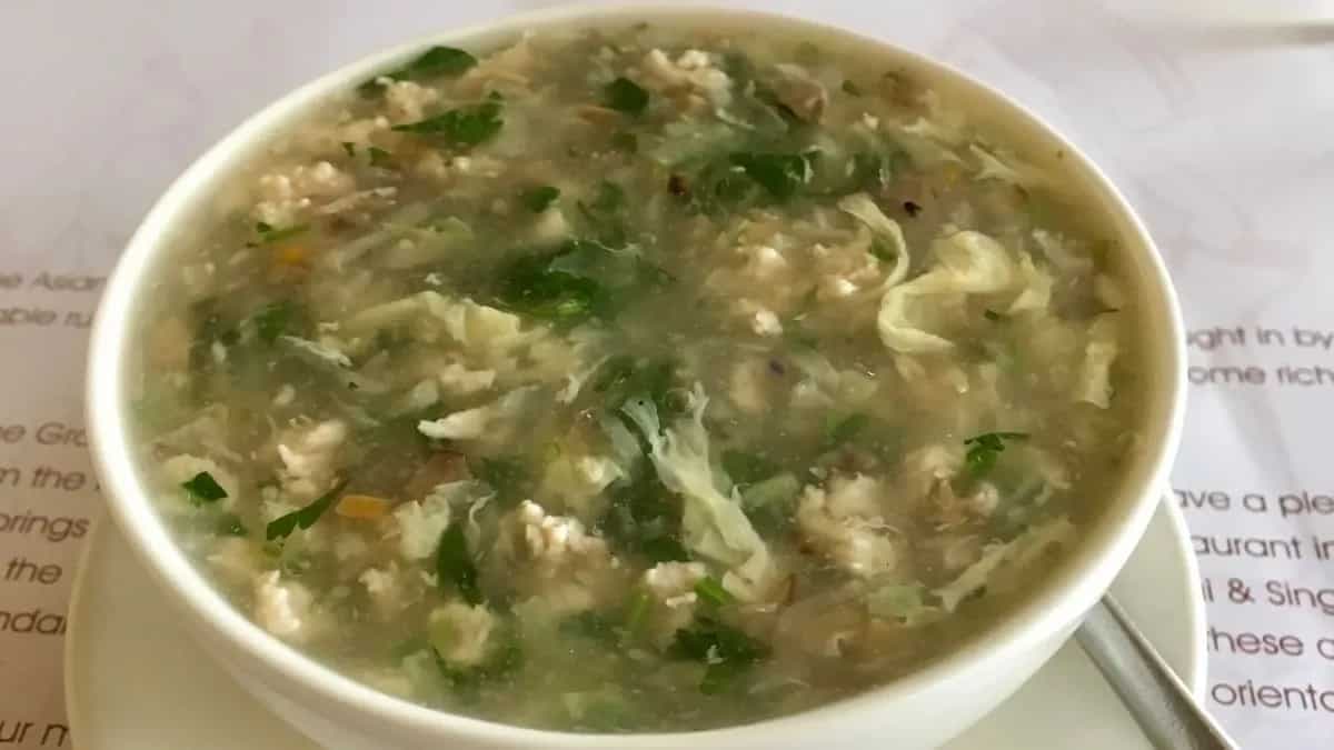 Lung Fung Soup: Power-Packed Soup To Lift Your Spirits