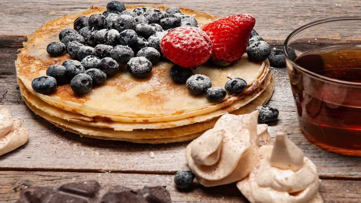 Seafood To Square-Shaped: 4 Unique Pancake Varieties From Around The World 