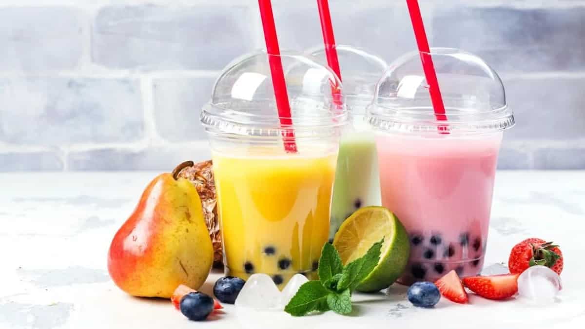 Restaurants In Delhi Serving The Best Bubble Tea