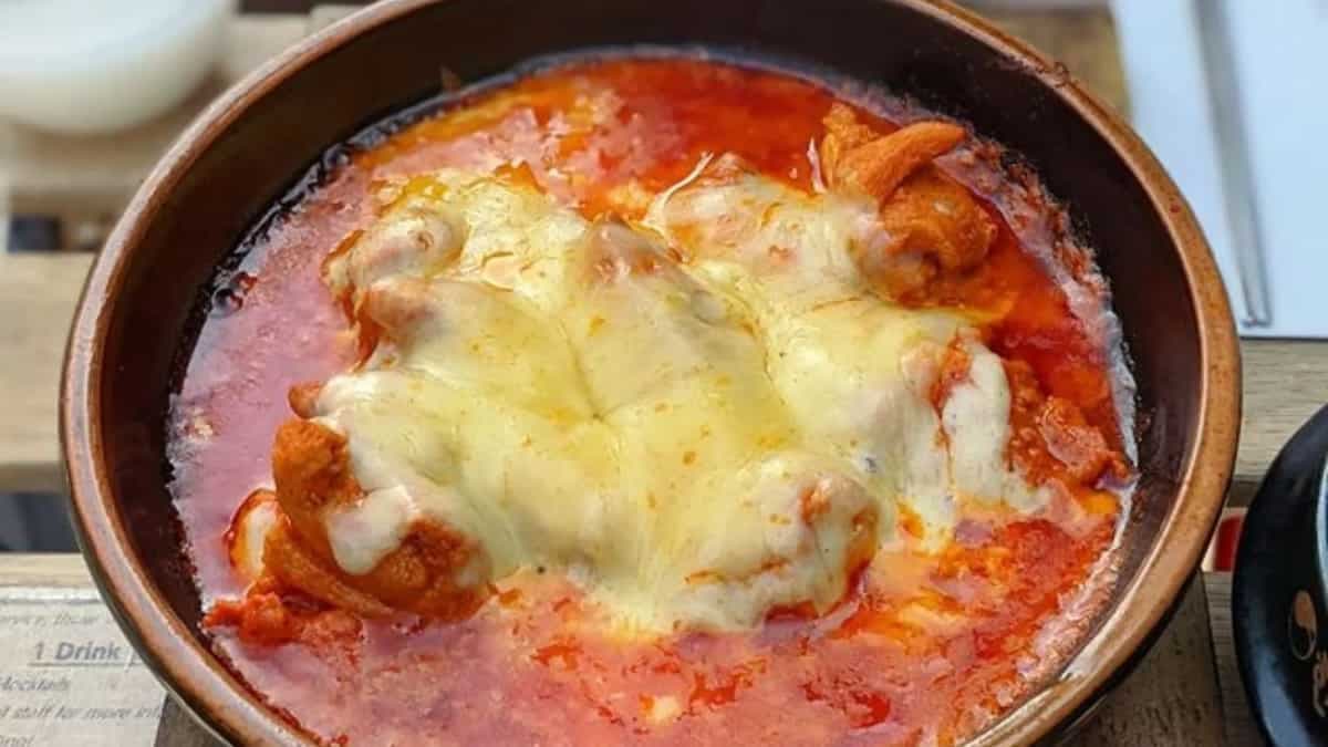 Cheesy Buldak: Korean-Style Chicken Gets A Cheesy Upgrade