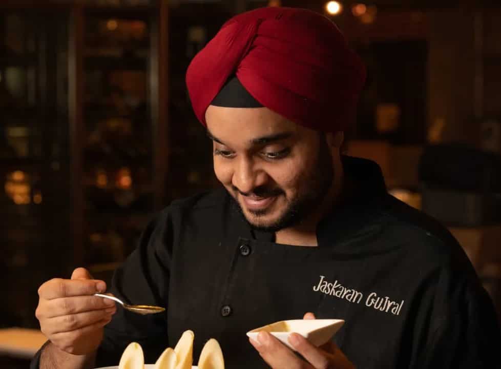 Slurrp Exclusive: Tête-à-Tête With Chef Jaskaran Gujral Over Christmas Brunch