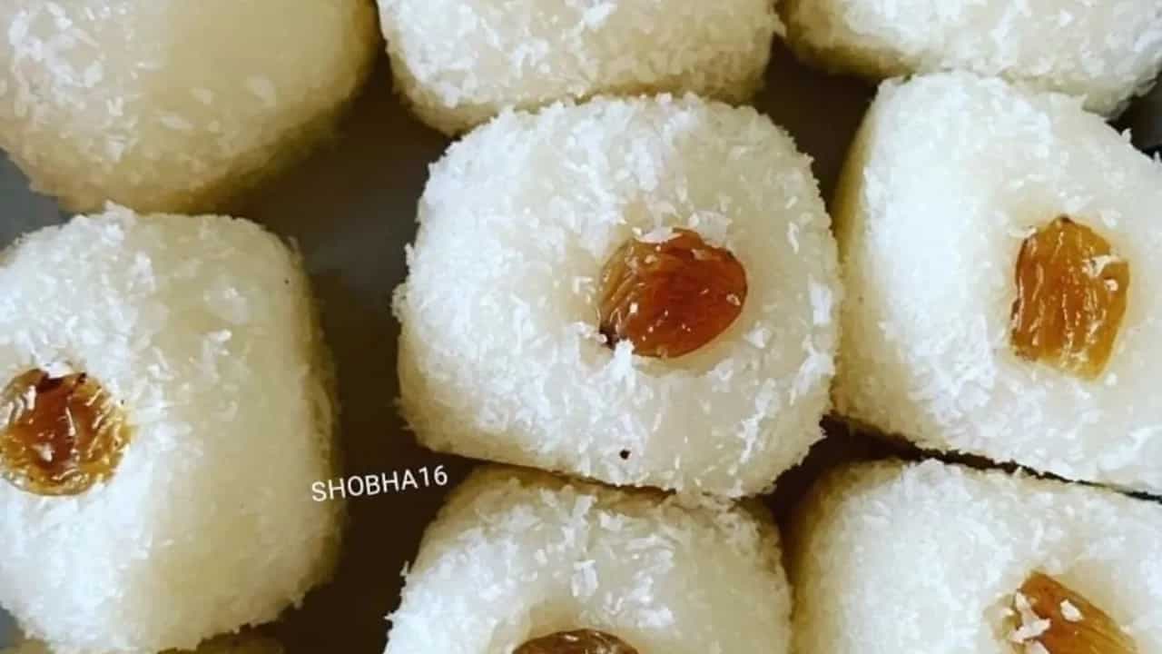 Scrumptious Coconut Ladoos You Can Make Using 5 Ingredients (Recipe Inside)