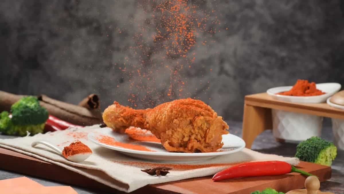 How To Make KFC-Style Fried Chicken At Home
