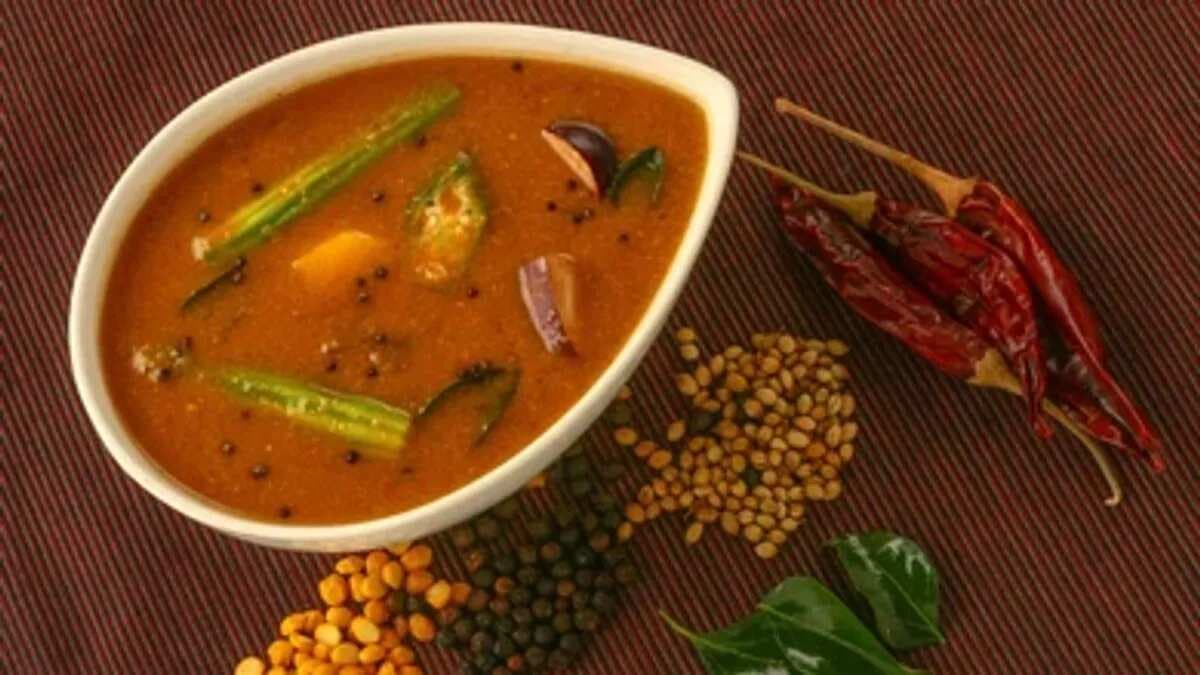 Try These Usual Sambhar Dishes That's Hatke