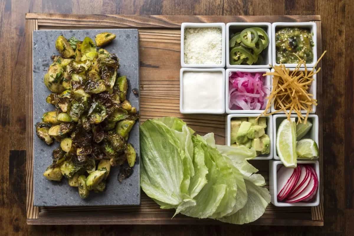 5 Best Vegetarian Restaurants In The World